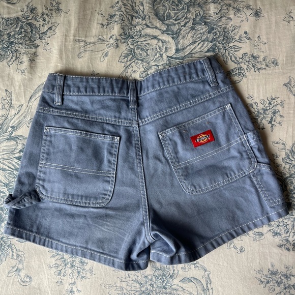 Lavender Dickies Shorts - Picture 4 of 4